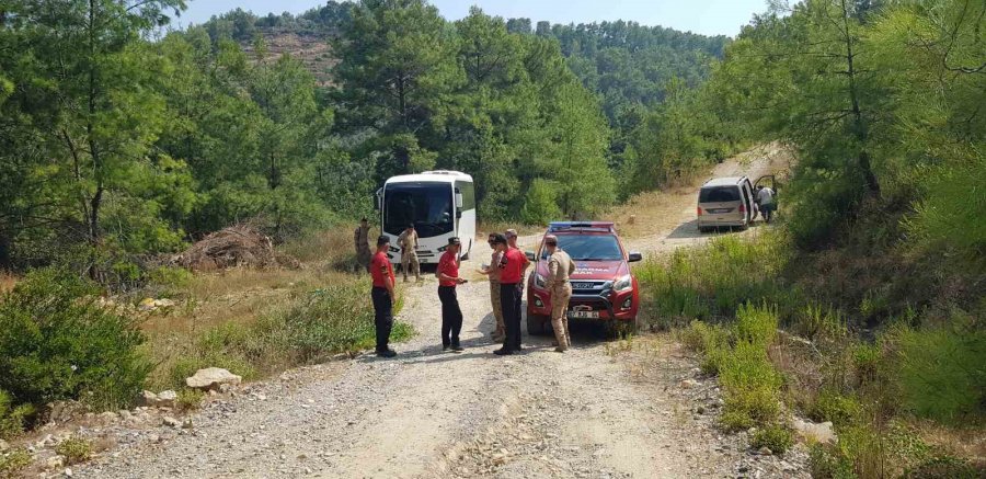 10 Gündür Kayıp Olan Alman Kadın 3 Dilde Basılan Afişlerle Aranıyor