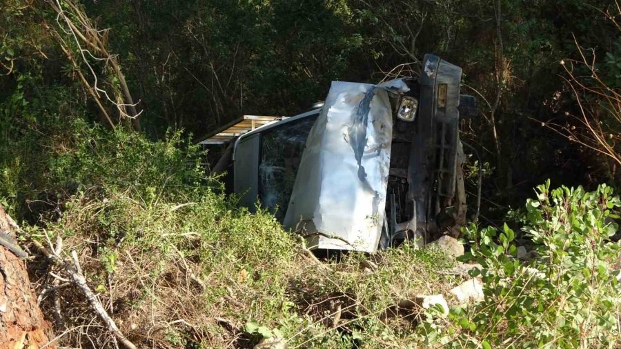 Trafik Kazasında Jandarmanın Kur’an-ı Kerim Hassasiyeti