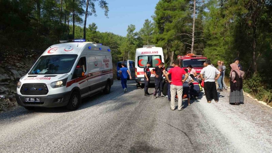 Trafik Kazasında Jandarmanın Kur’an-ı Kerim Hassasiyeti