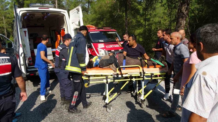 Trafik Kazasında Jandarmanın Kur’an-ı Kerim Hassasiyeti