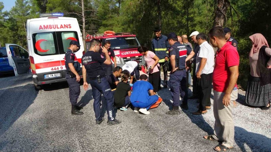 Trafik Kazasında Jandarmanın Kur’an-ı Kerim Hassasiyeti