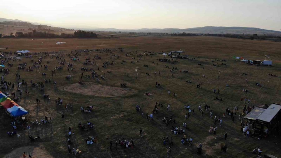 Festivalin Son Gösterisi Olan Solo Türk’ten Muhteşem Kapanış