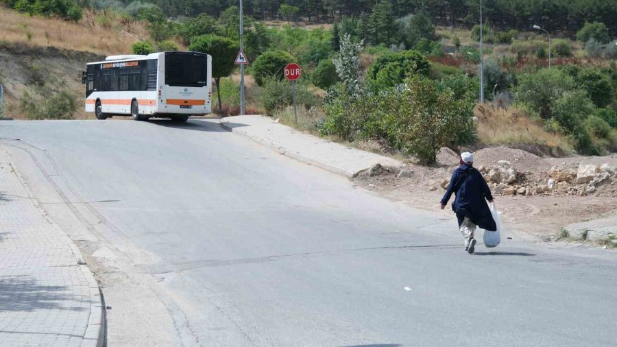 Yerel Yönetimlerin ’dışladığı’ Toki Bölgesindeki Vatandaşlardan Tepki