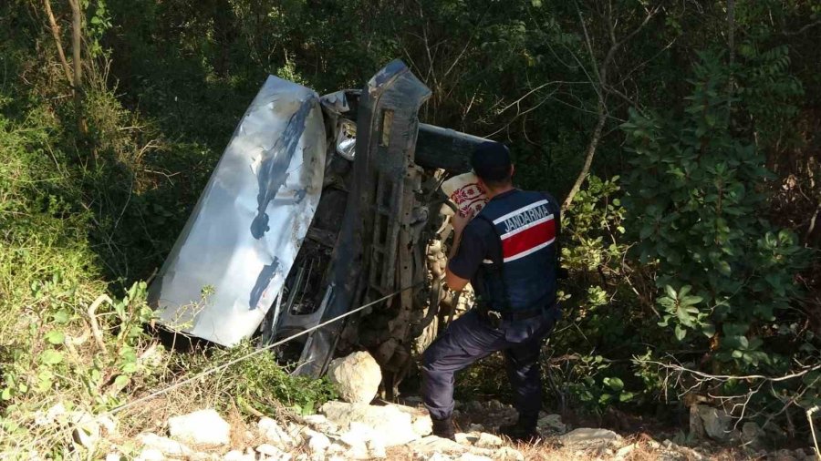 Trafik Kazasında Jandarmanın Kur’an-ı Kerim Hassasiyeti