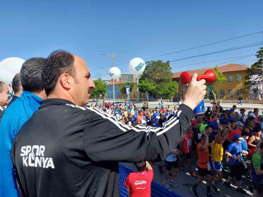 Uluslararası Konya Yarı Maratonu’na Kayıtlar Başladı