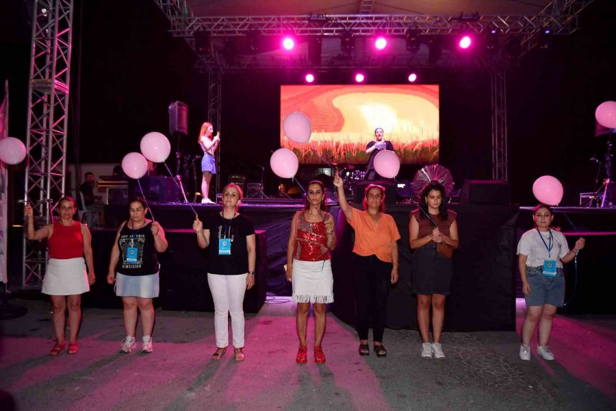 16. Karaduvar Tarım, Balıkçılık Ve Çevre Festivali Sona Erdi