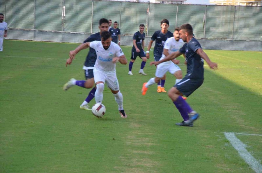 Tff 2. Lig: Serik Belediyespor: 1 - Afyonspor: 0