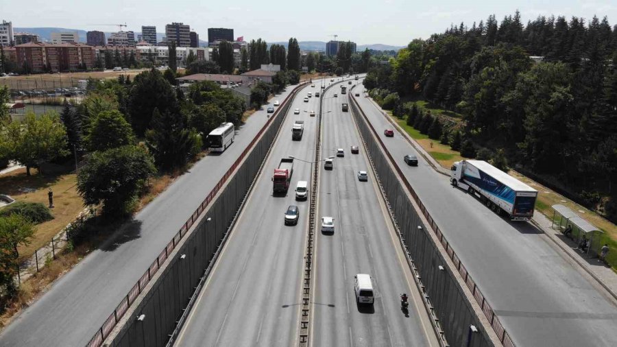 Uzun Yola Gideceklere Ustasından ‘mola’ Uyarısı