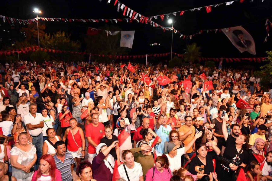 Zafer Haftası Etkinlikleri Kortej Ve Konserlerle Başladı