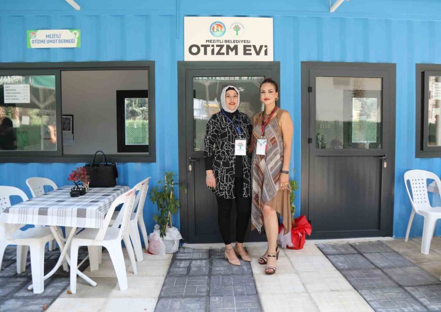 Otizm Evi İle Otizmli Bireylerin Yaşam Kalitesi Artıyor