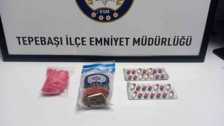 Şüpheli Şahıslara Yönelik Operasyon Yapıldı