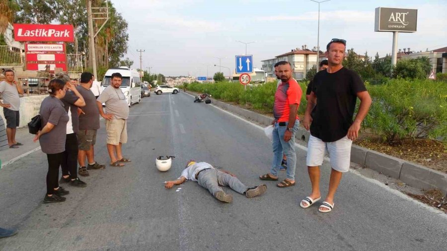 Aynı Yolda 2 Ayda Dört Kaza: 7 Yaralı