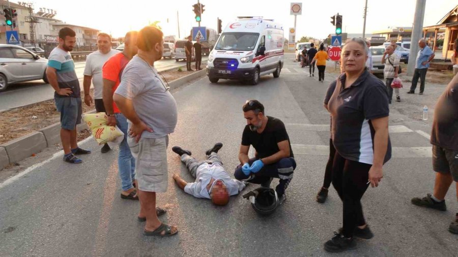 Aynı Yolda 2 Ayda Dört Kaza: 7 Yaralı