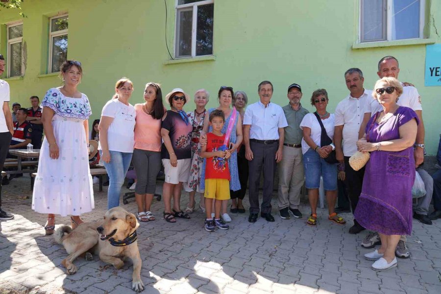 Çocuk Sanat Şenliği’nin 4’üncüsü Düzenlendi