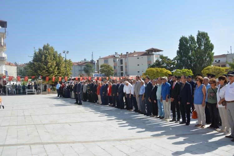 Antalya’nın İlçelerinde Zafer Bayramı Coşkusu