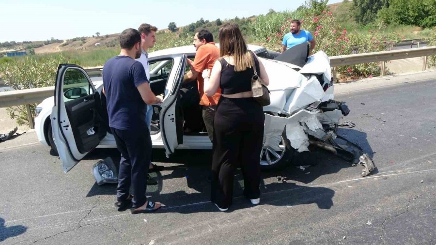 Tur Minibüsünün Sebep Olduğu Kaza ‘zavadanak Bekir’i İsyan Ettirdi