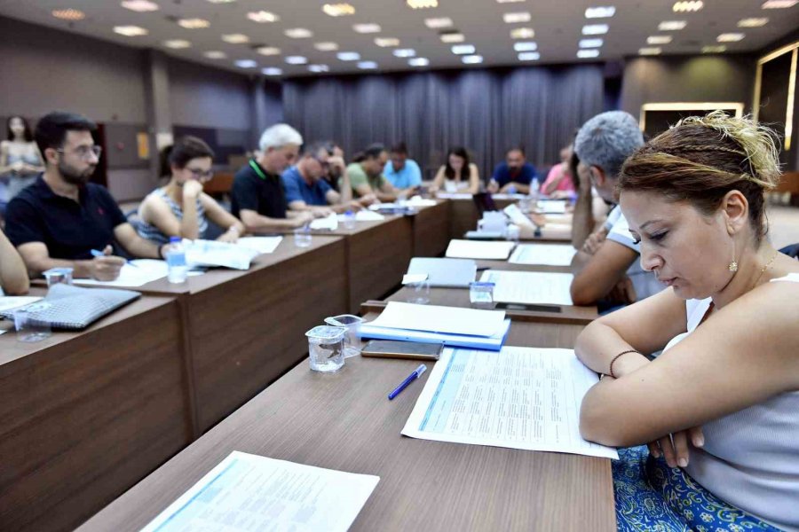 ’mersin Sürdürülebilir Enerji Ve İklim Eylem Planının Hazırlanması’ Projesinde Sona Gelindi