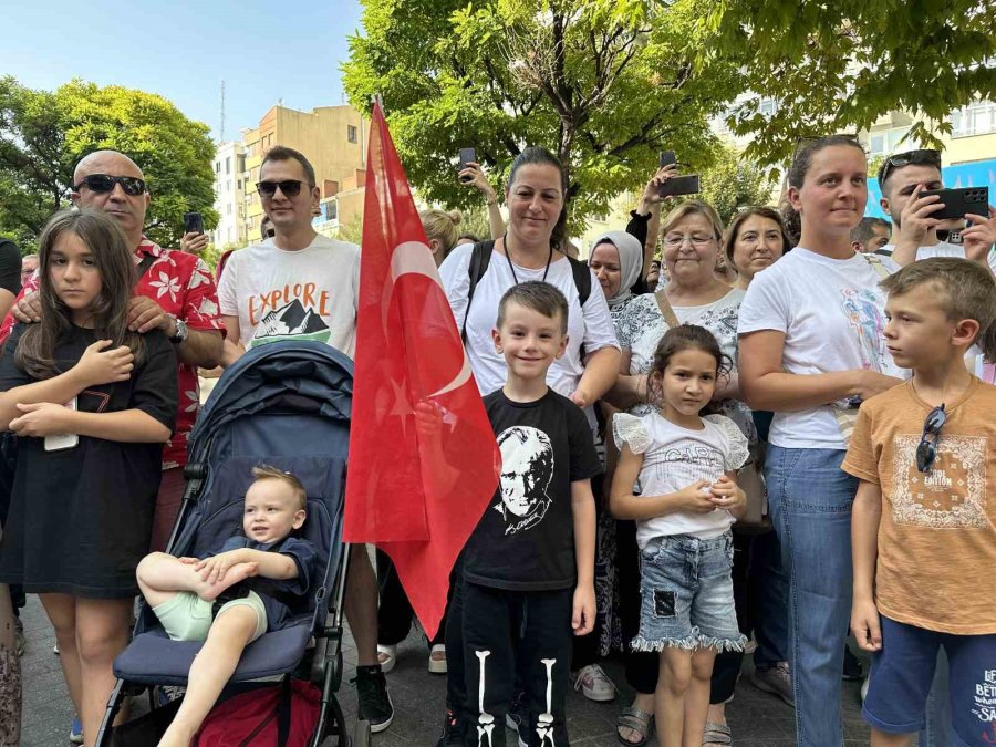 Askeri Bando Takımı’ndan ‘zafer’ Konseri