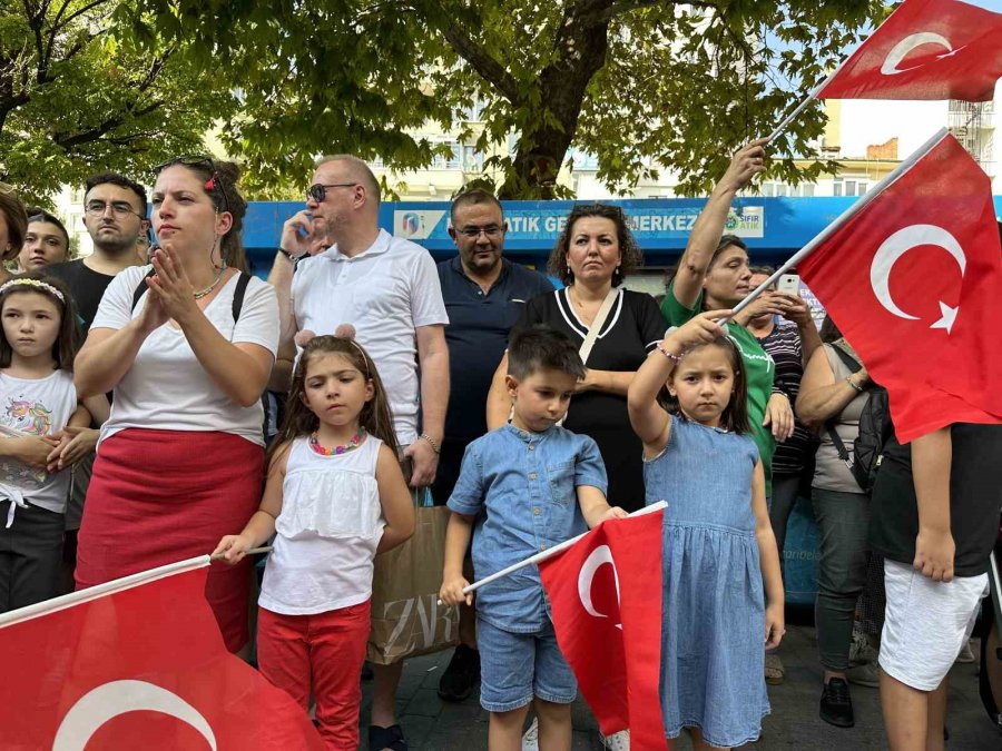 Askeri Bando Takımı’ndan ‘zafer’ Konseri