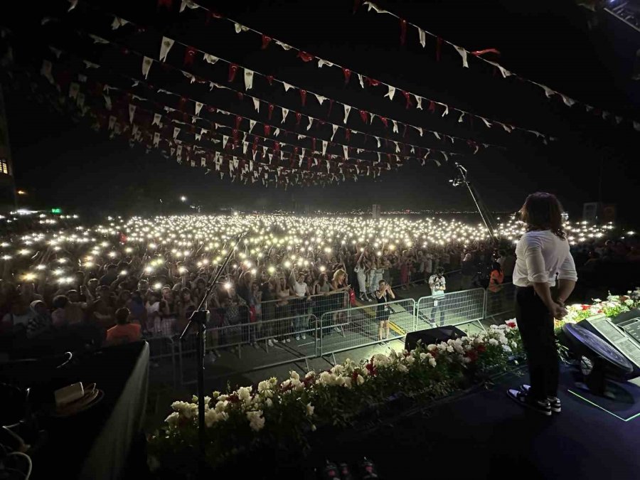 Alanya’da Fener Alaylı 30 Ağustos Kutlaması