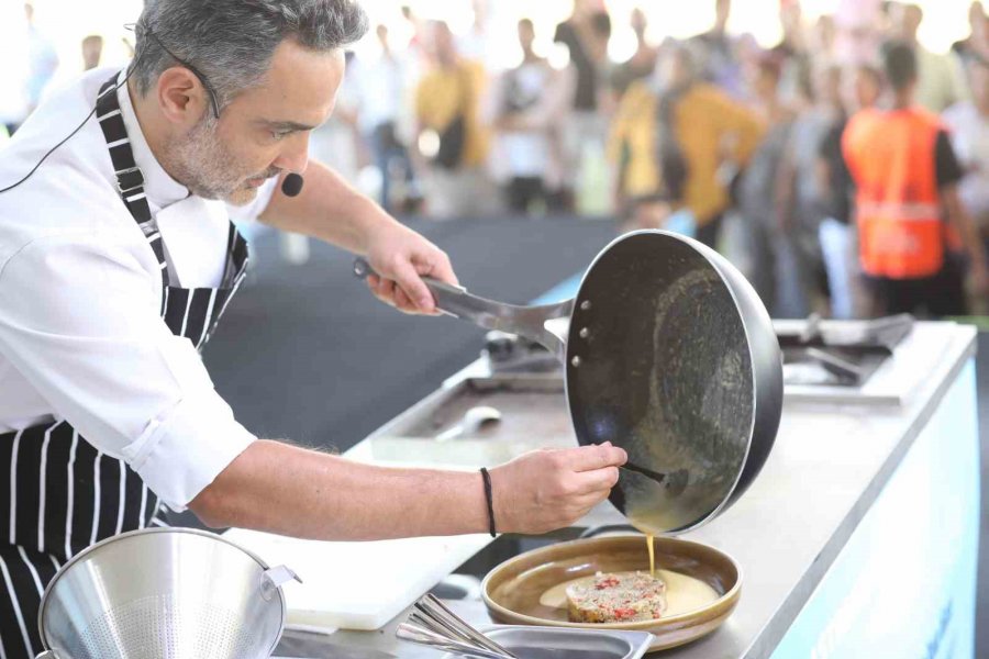 Antalya’nın Gastronomi Festivali Food Fest Başlıyor