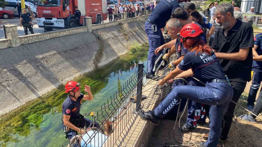 Abisinin “ölmedi Değil Mi” Dediği Ziraat Mühendisinden Acı Haber