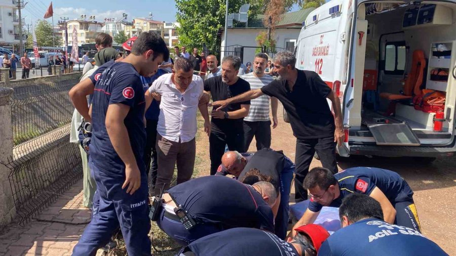 Abisinin “ölmedi Değil Mi” Dediği Ziraat Mühendisinden Acı Haber