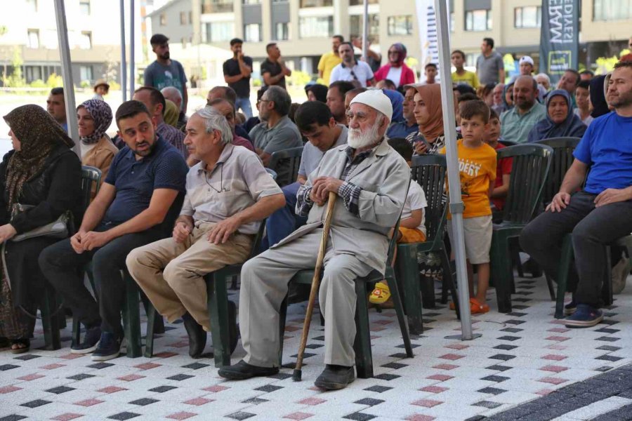 Meram Kooperatifleri Ev Sahibi Yapmaya Devam Ediyor