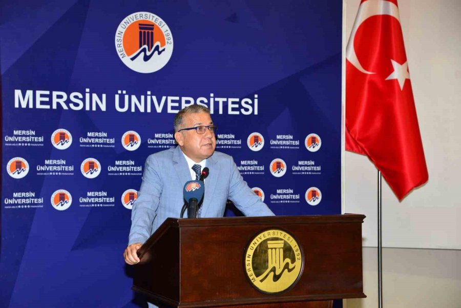 Mersin Üniversitesi’nde ’yaz Okulu Ve Matematik Öğrenci Kongresi’ Düzenlendi