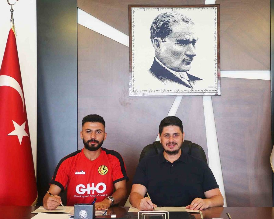 Eskişehirspor’a 7 Taze Kan