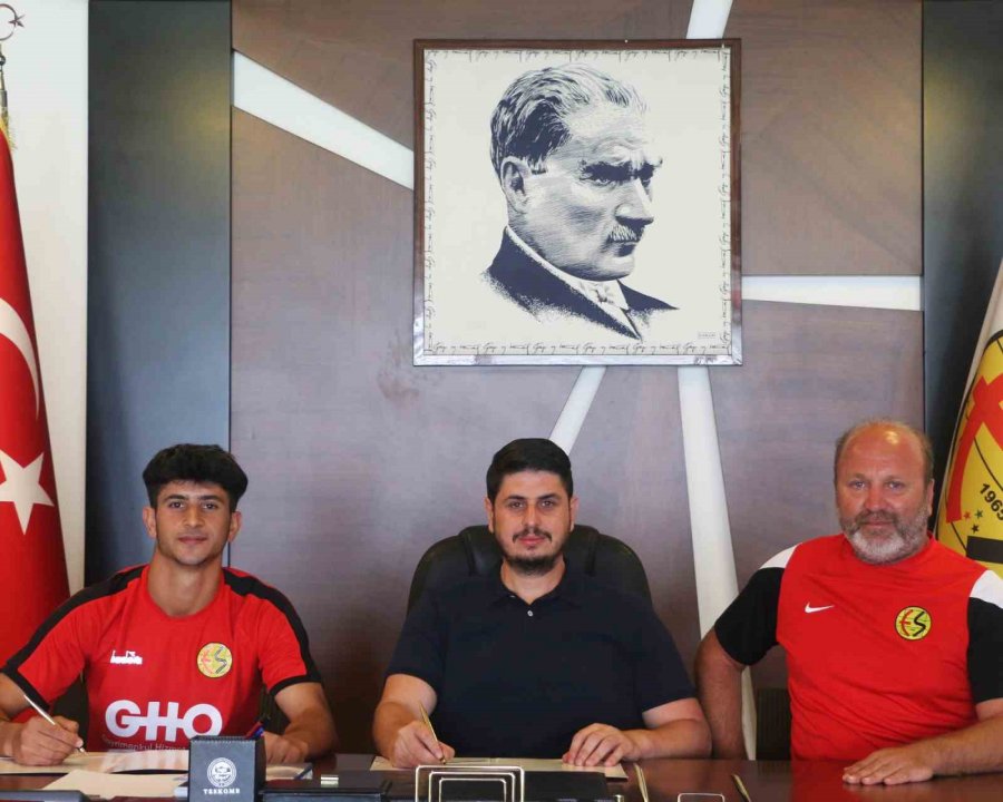 Eskişehirspor’a 7 Taze Kan