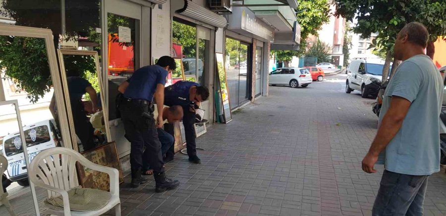 Aynı İş Yerine 2. Kez Çalıntı Bisiklet Satmaya Çalışınca Yakayı Ele Verdi