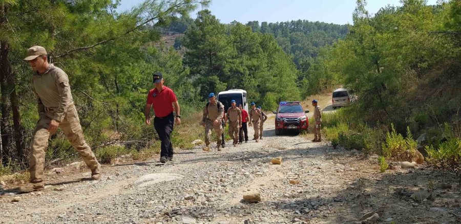 15 Gündür Kayıp Alman Kadını Arama Çalışmaları Sonlandırıldı