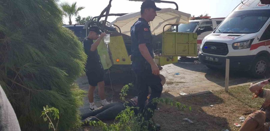 Antalya’da Feci Kaza: Saferi Aracı Takla Attı, 1 Ölü, Çok Sayıda Yaralı