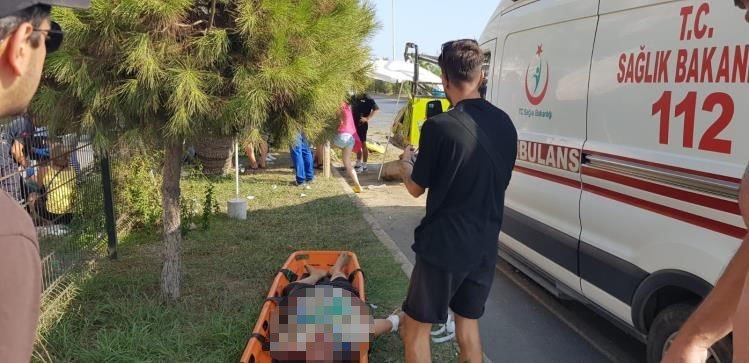 Antalya’da Turistlerin Safari Faciası: 2 Ölü, 15 Yaralı