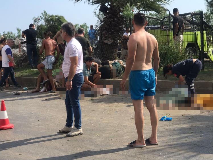 Antalya’da Safari Faciasında Ölü Sayısı 3’e Yükseldi