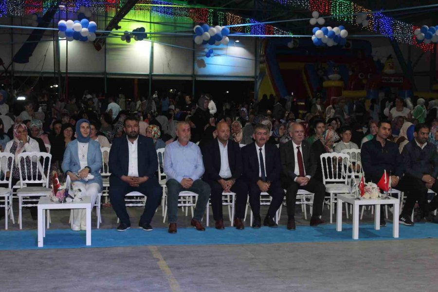 Eskişehir’de 5’inci Geleneksel Sünnet Şenliği Yapıldı