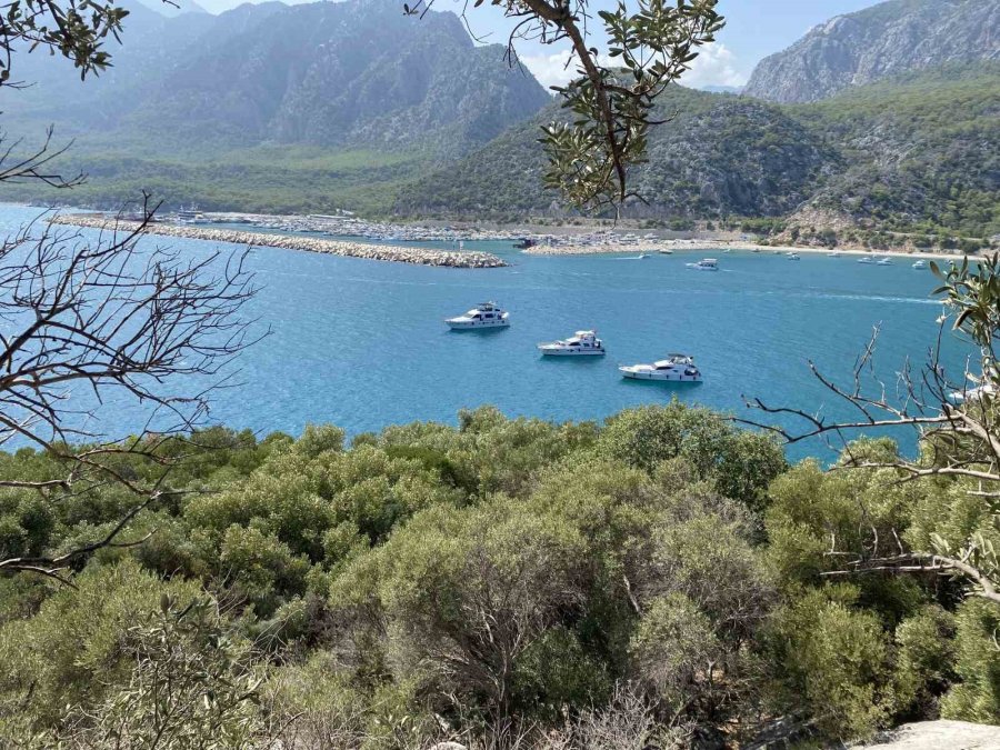 Oruç Reis’in Hikayesinin Başladığı Ada, Bugün Turistlerin Cazibe Noktası Oldu