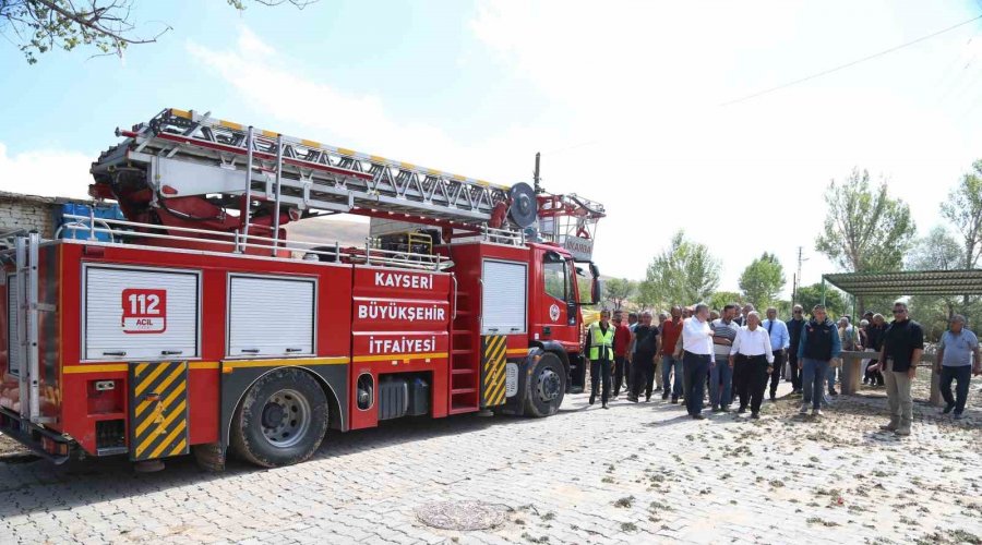 Sel Bölgesinde Çalışmalar Aralıksız Sürüyor