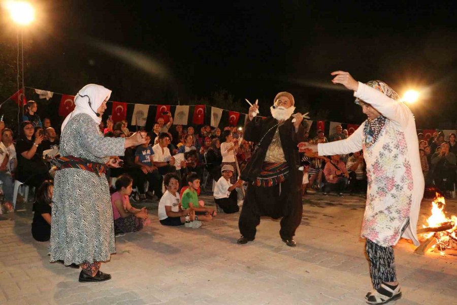 Mersin’de Zafer Haftası Etkinlikleri Mut’ta Noktalandı