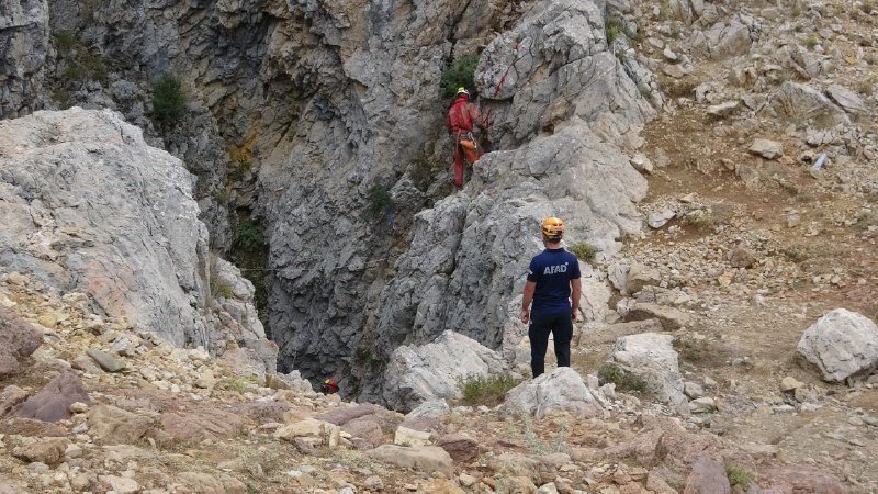 Abd’li Bilim Adamının Tedavisi Bin 276 Metre Derinlikte Sürüyor