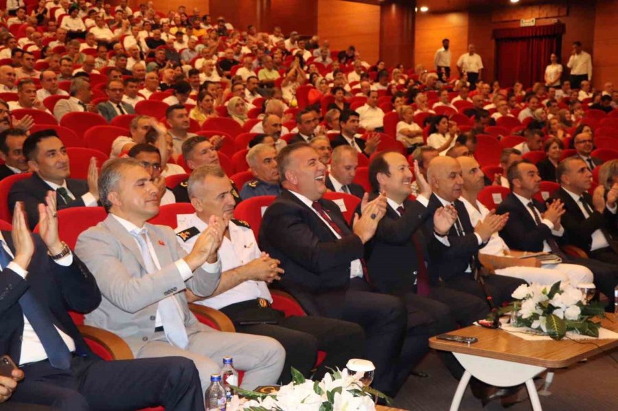 Mersin’de Eğitim Koordinasyonu Ve Okul Güvenliği Toplantısı Gerçekleştirildi