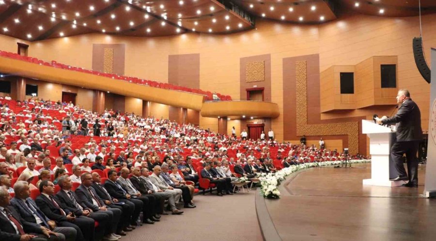 Mersin’de Eğitim Koordinasyonu Ve Okul Güvenliği Toplantısı Gerçekleştirildi