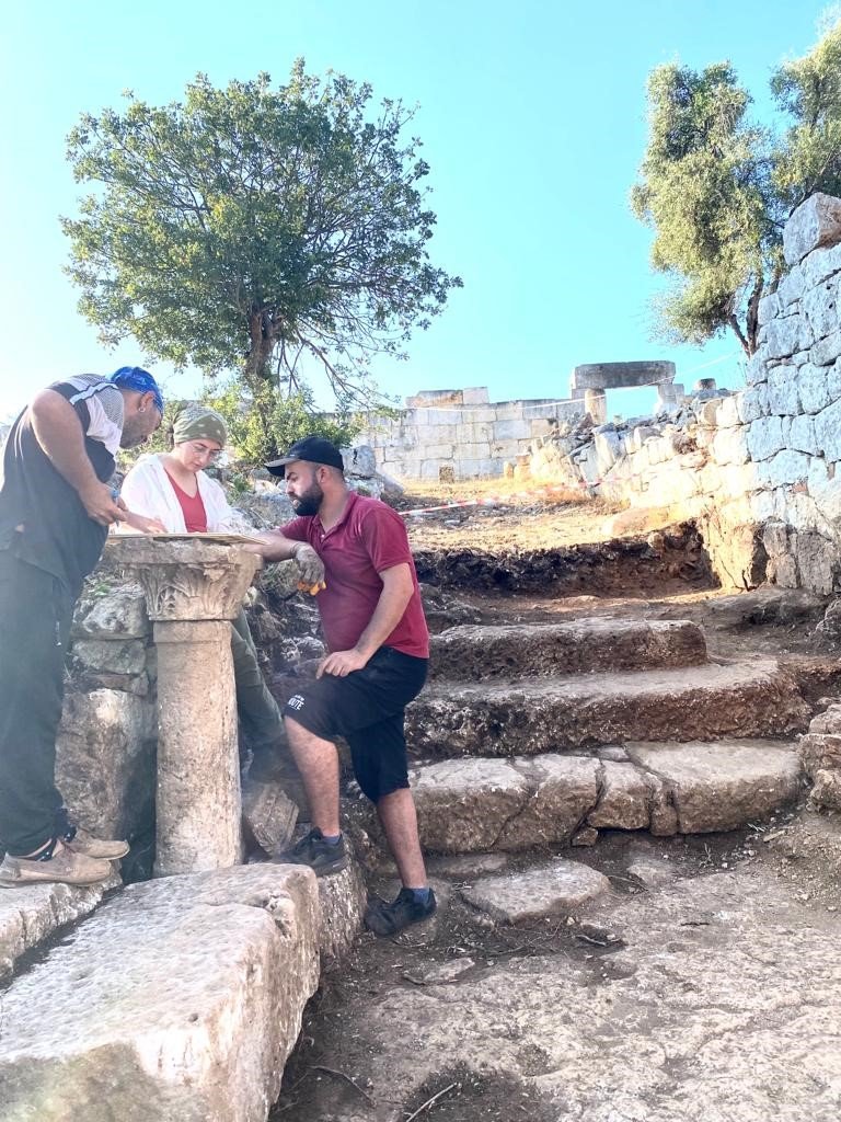 Geçmişi Binlerce Yıla Dayanan Myra Antik Kentinde Kazılar Tapulu Arazilere Takıldı