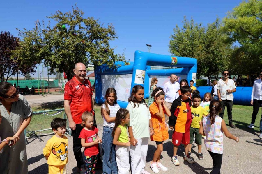 Eskişehir Sanayi Odası’nda Aile Şenliği Coşkusu