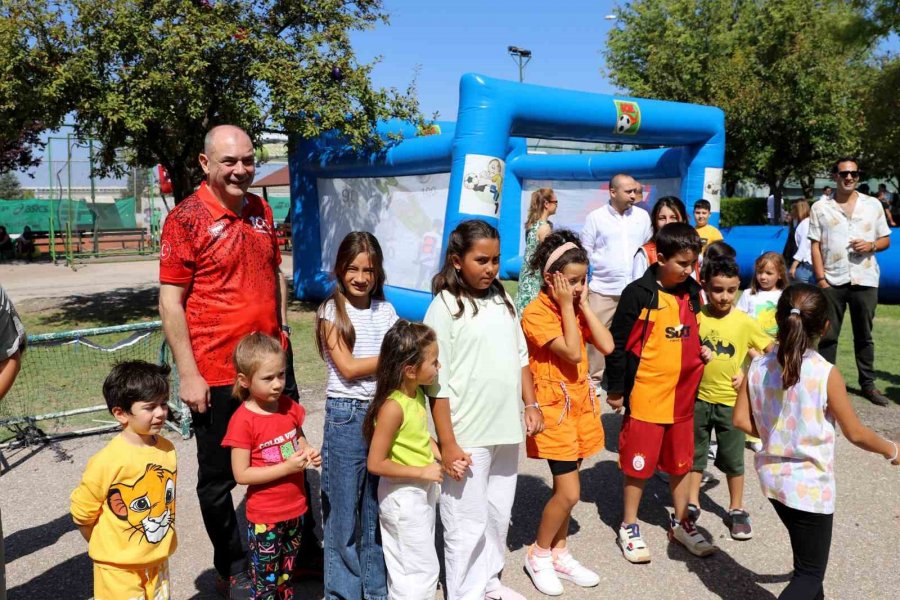 Eskişehir Sanayi Odası’nda Aile Şenliği Coşkusu