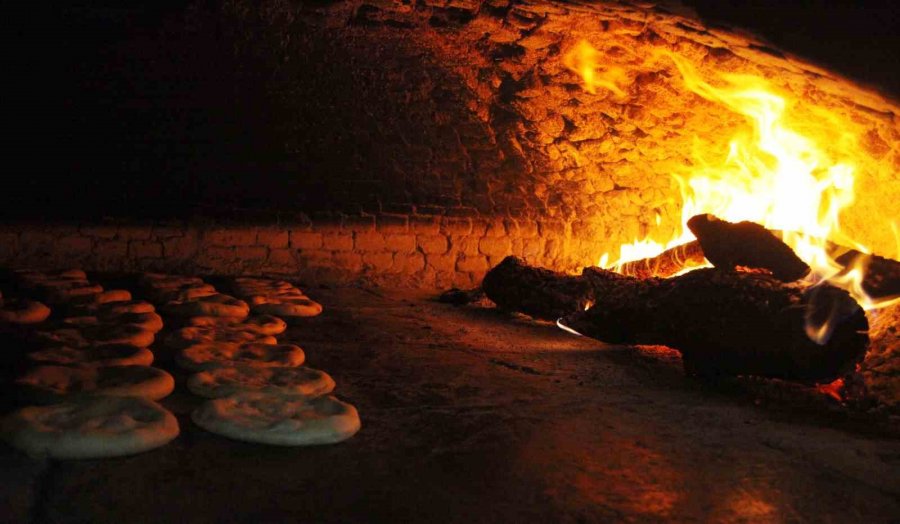 Anadolu’nun Pizzası: "yağ Somunu"