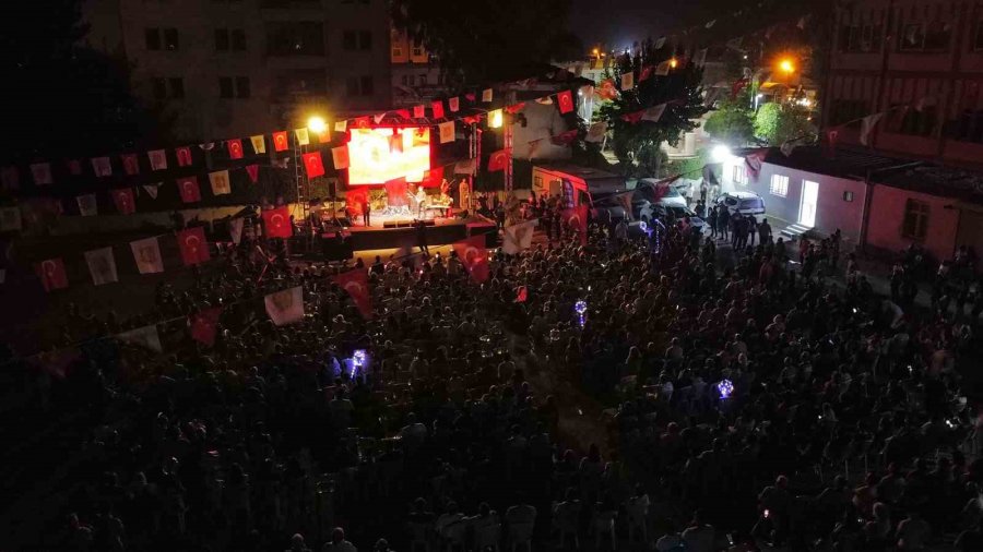 19. Yenice Barış Ve Kültür Festivali