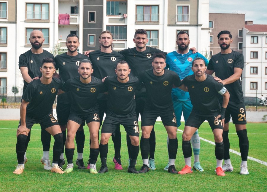 Anadolu Üniversitesi Spor Kulübü Tff 3. Lig’e Galibiyetle Başladı