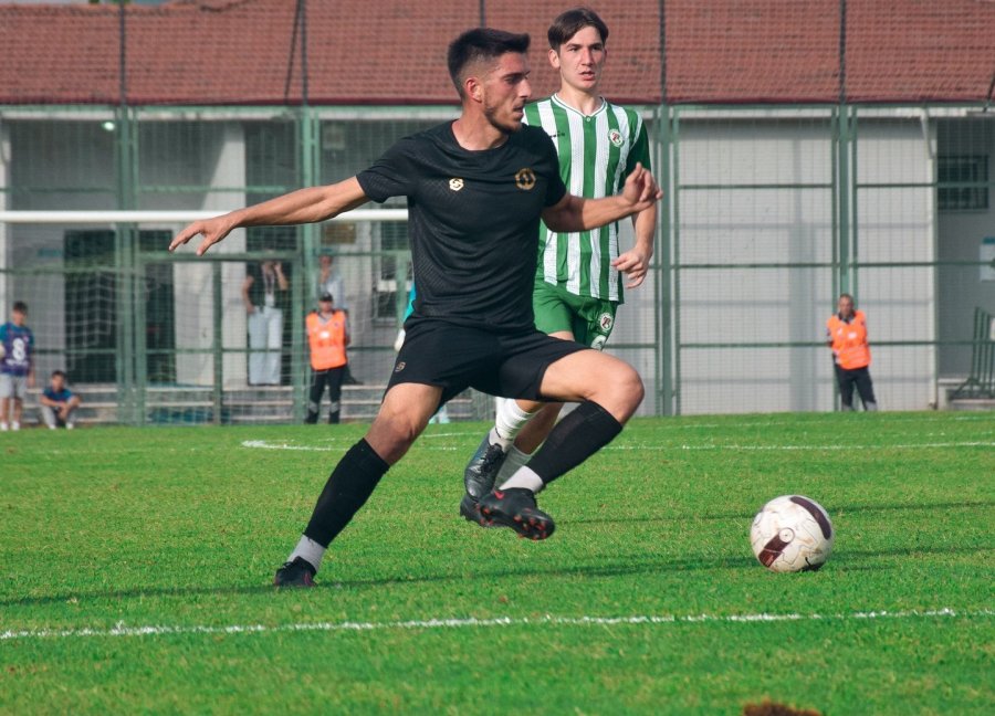 Anadolu Üniversitesi Spor Kulübü Tff 3. Lig’e Galibiyetle Başladı